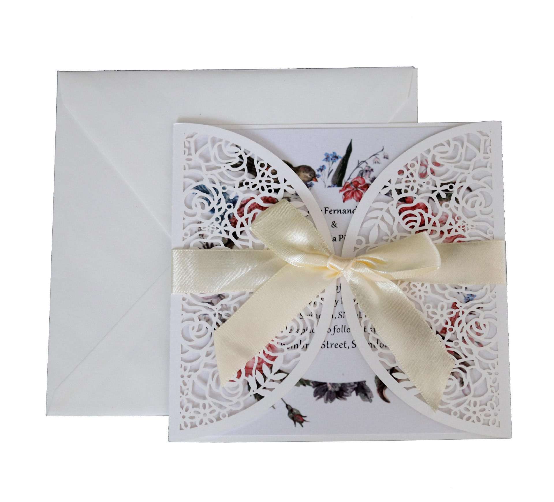 wedding card